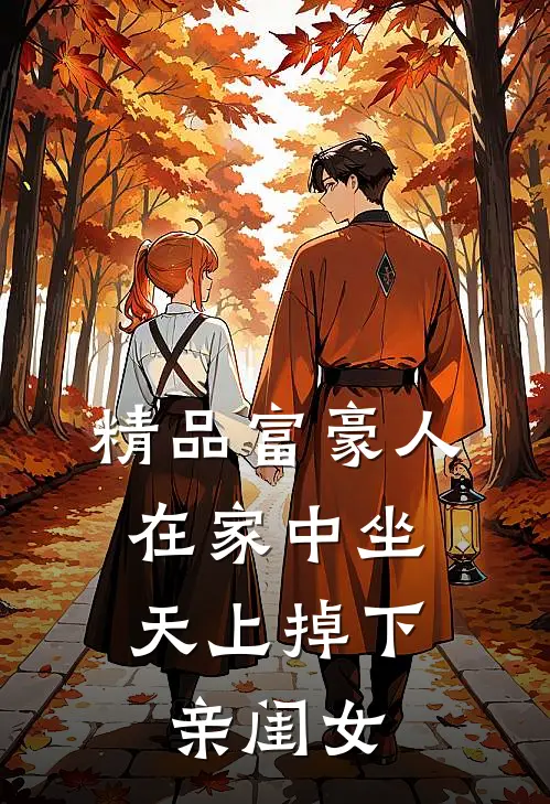精品富豪人在家中坐，天上掉下亲闺女