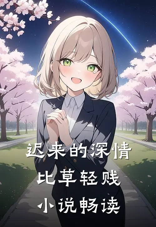 迟来的深情比草轻贱小说畅读