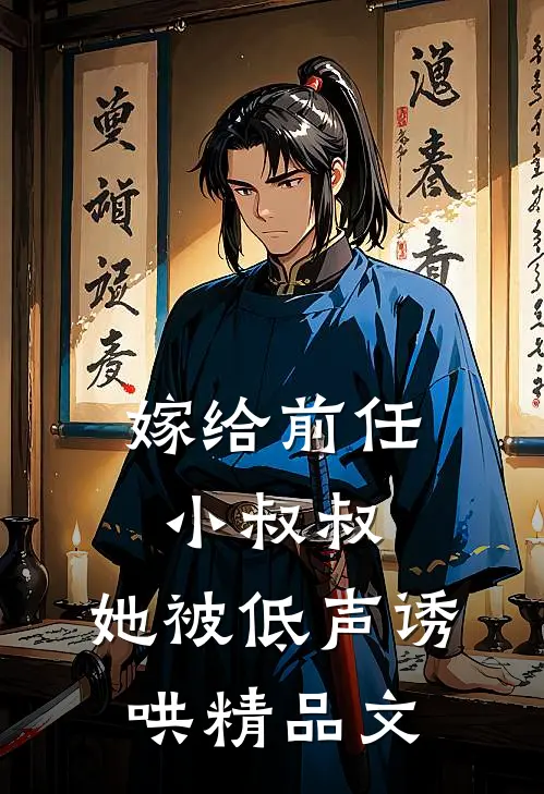 嫁给前任小叔叔，她被低声诱哄精品文