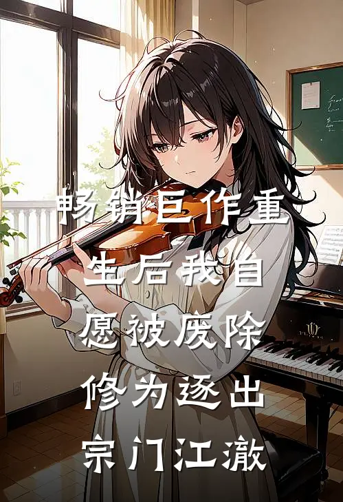 畅销巨作重生后我自愿被废除修为逐出宗门江澈