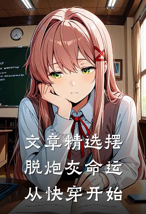 文章精选摆脱炮灰命运，从快穿开始