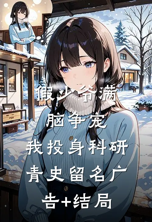 假少爷满脑争宠，我投身科研青史留名广告+结局