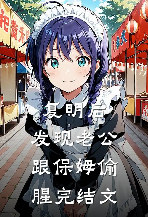 复明后，发现老公跟保姆偷腥完结文