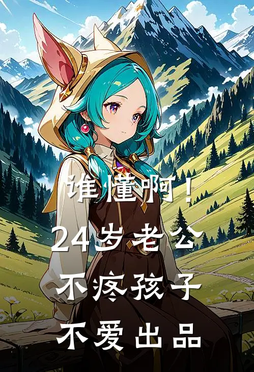 谁懂啊！24岁老公不疼孩子不爱出品
