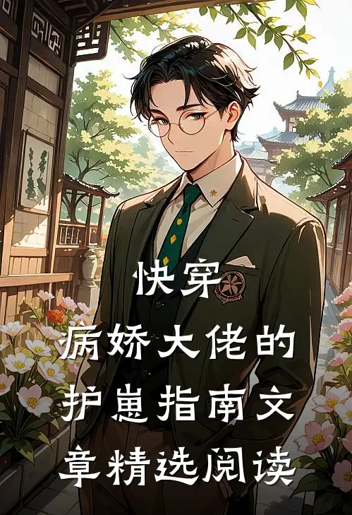 快穿：病娇大佬的护崽指南文章精选阅读