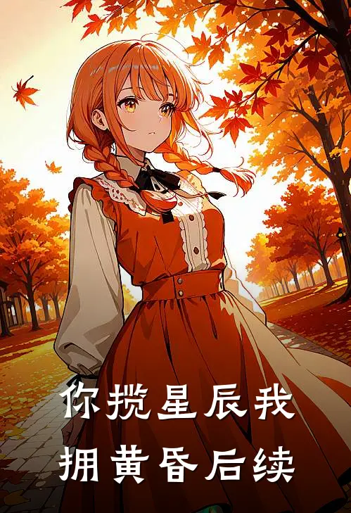 你揽星辰我拥黄昏后续