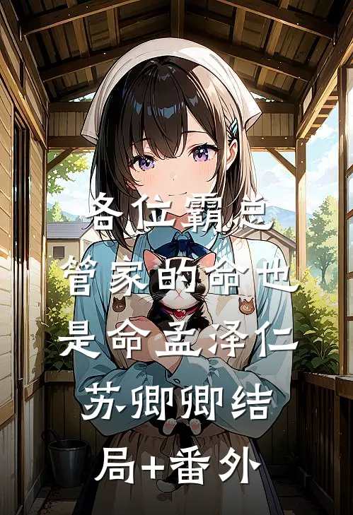 各位霸总，管家的命也是命孟泽仁苏卿卿结局+番外