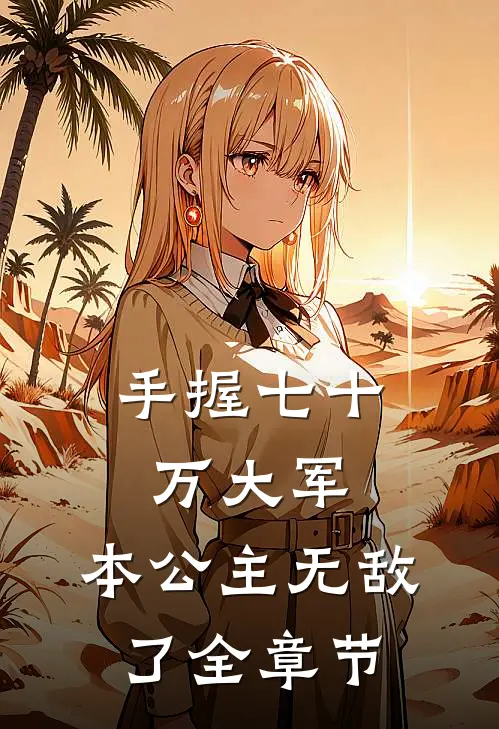 手握七十万大军，本公主无敌了全章节