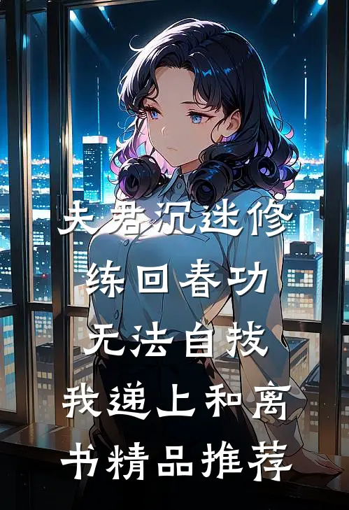 夫君沉迷修练回春功无法自拔，我递上和离书精品推荐