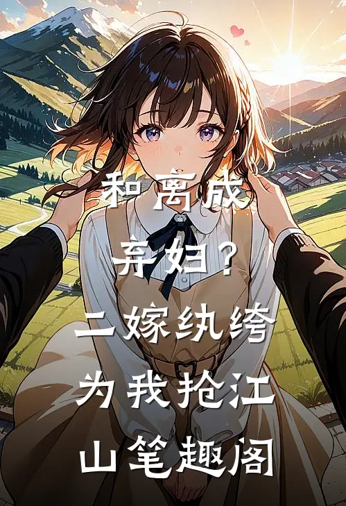 和离成弃妇？二嫁纨绔为我抢江山笔趣阁