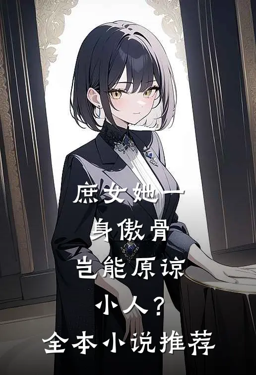庶女她一身傲骨，岂能原谅小人？全本小说推荐