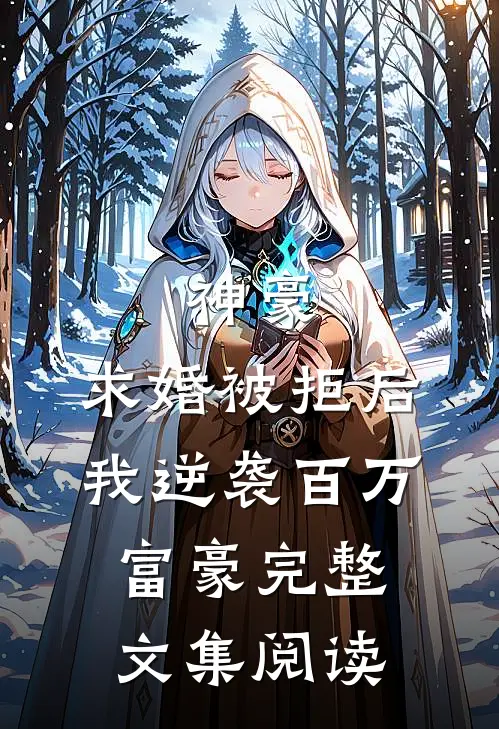 神豪：求婚被拒后，我逆袭百万富豪完整文集阅读