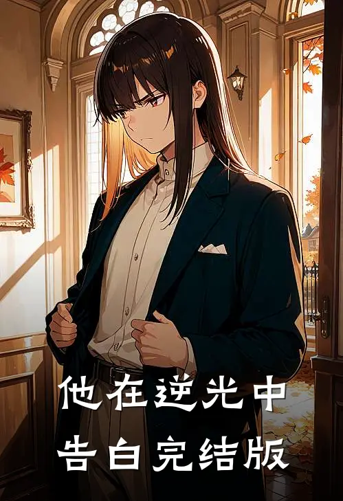 他在逆光中告白完结版