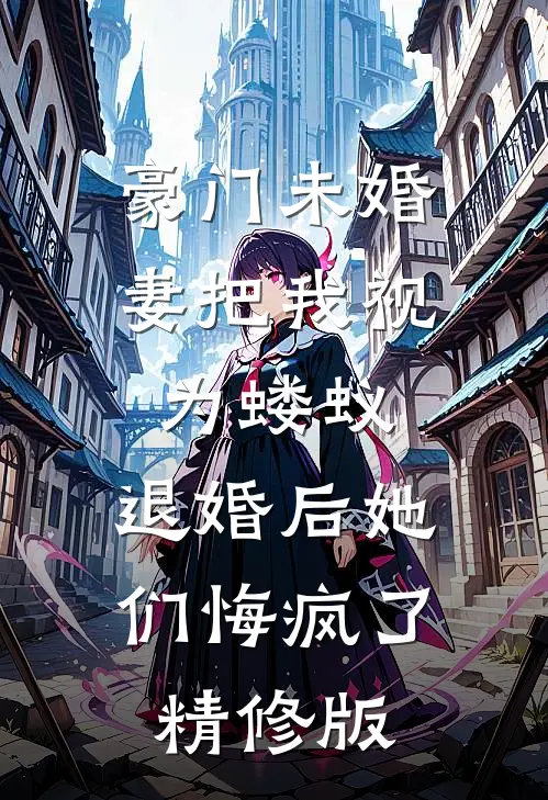 豪门未婚妻把我视为蝼蚁，退婚后她们悔疯了精修版