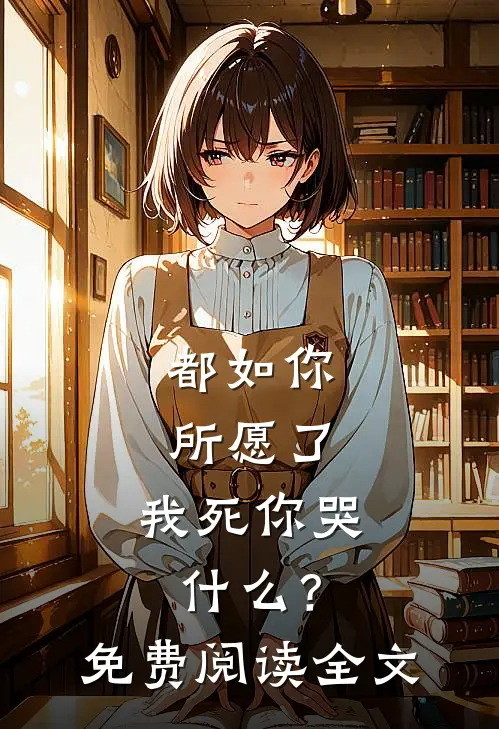 都如你所愿了，我死你哭什么？免费阅读全文