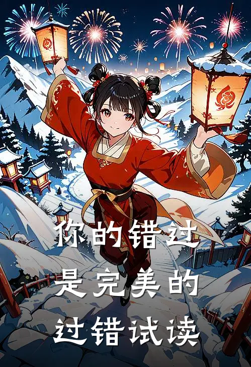你的错过是完美的过错试读
