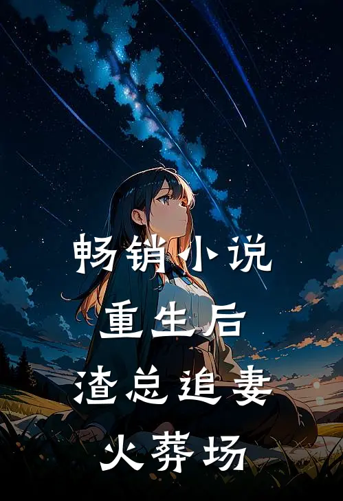 畅销小说重生后，渣总追妻火葬场