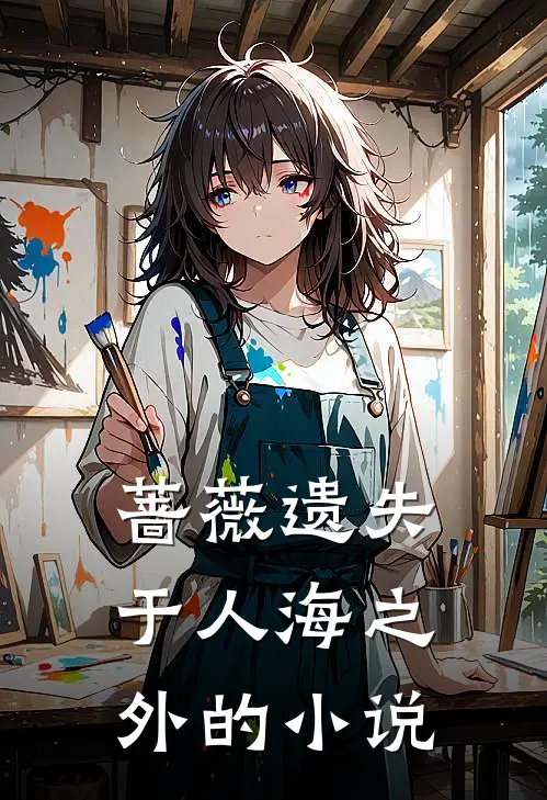 蔷薇遗失于人海之外的小说