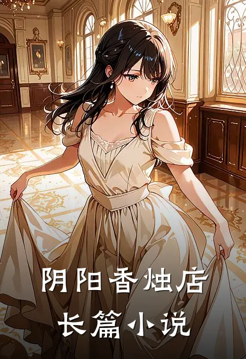 阴阳香烛店长篇小说