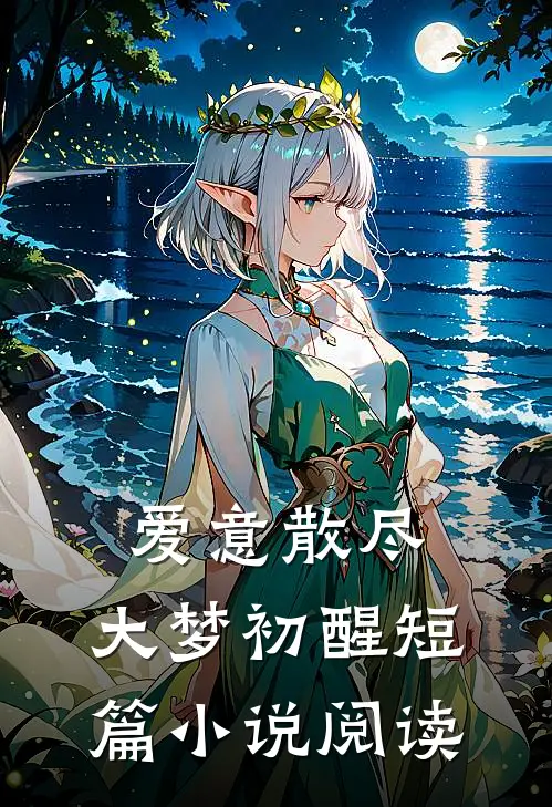 爱意散尽，大梦初醒短篇小说阅读