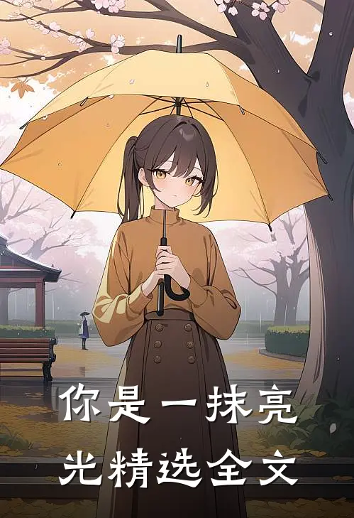 你是一抹亮光精选全文