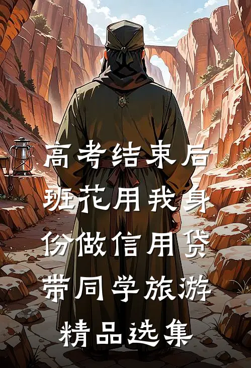高考结束后，班花用我身份做信用贷带同学旅游精品选集