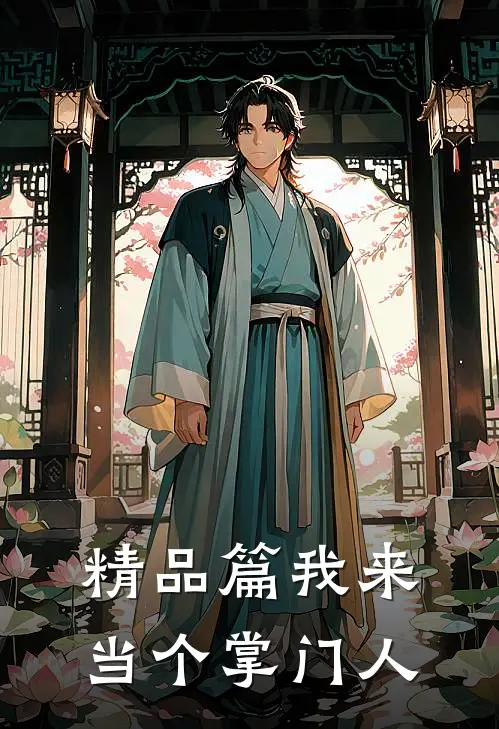 精品篇我来当个掌门人