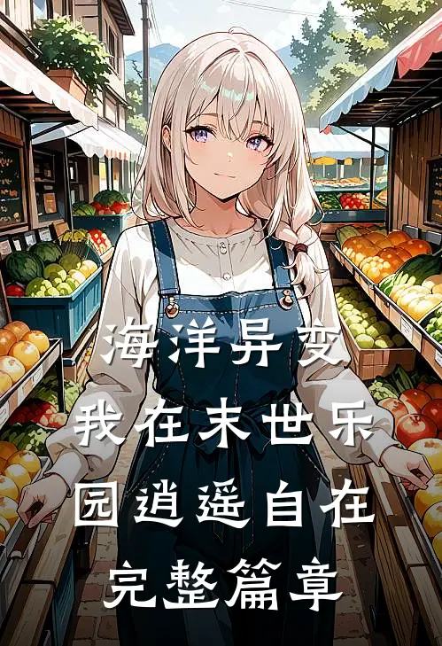 海洋异变：我在末世乐园逍遥自在完整篇章