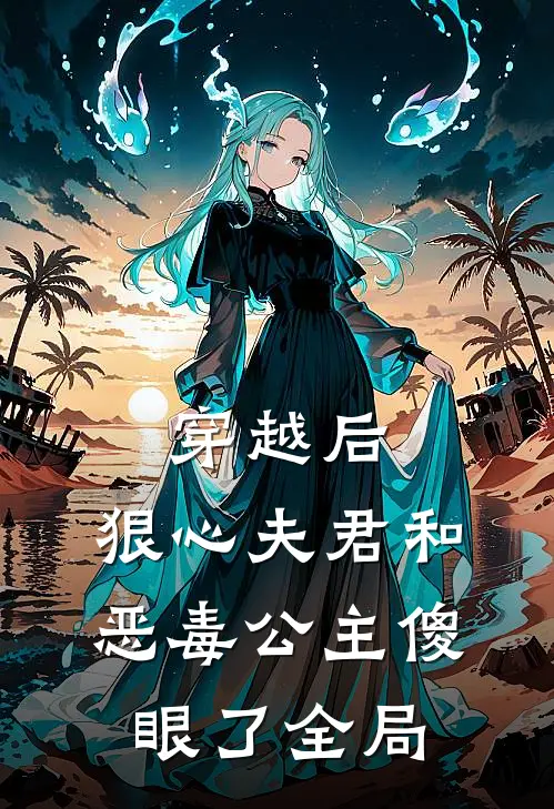 穿越后，狠心夫君和恶毒公主傻眼了全局