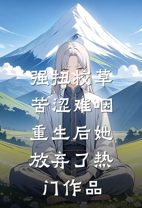 强扭校草苦涩难咽，重生后她放弃了热门作品