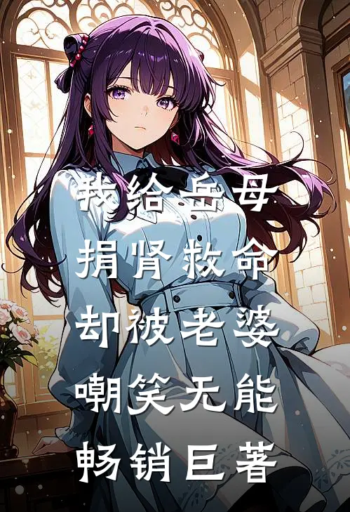 我给岳母捐肾救命，却被老婆嘲笑无能畅销巨著