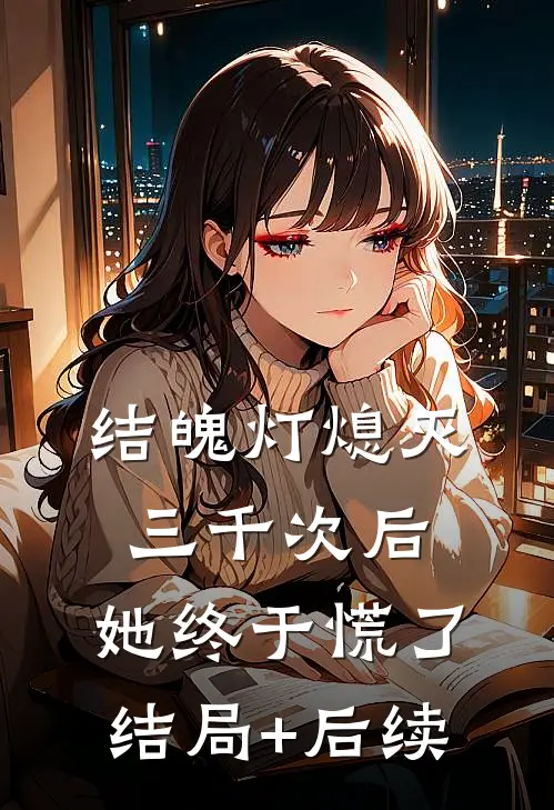 结魄灯熄灭三千次后，她终于慌了结局+后续