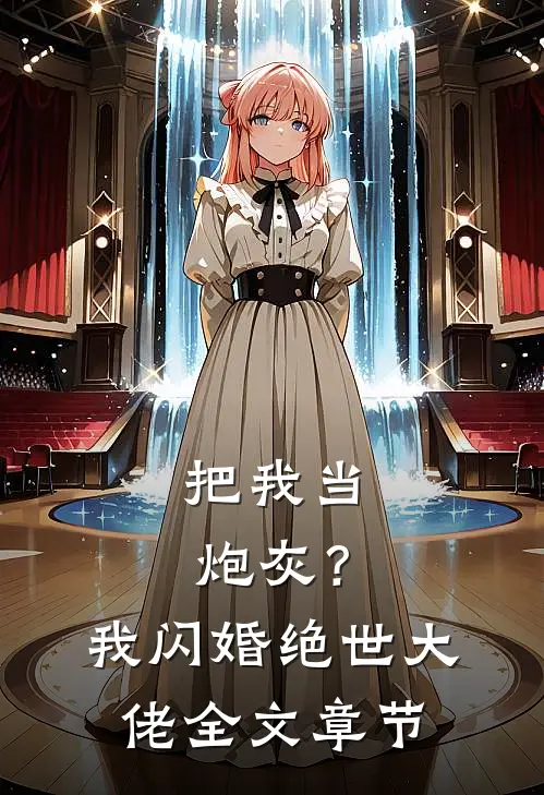 把我当炮灰？我闪婚绝世大佬全文章节