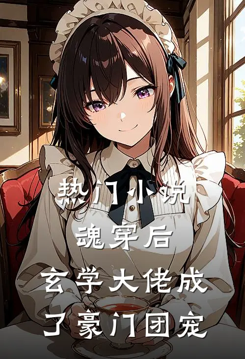 热门小说魂穿后，玄学大佬成了豪门团宠