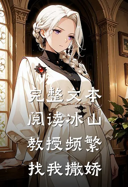 完整文本阅读冰山教授频繁找我撒娇