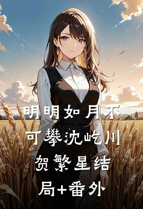 明明如月不可攀沈屹川贺繁星结局+番外