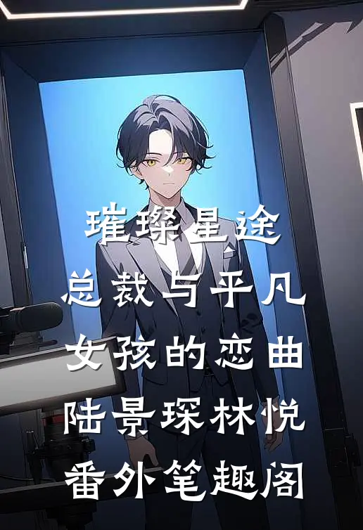 璀璨星途：总裁与平凡女孩的恋曲：陆景琛林悦番外笔趣阁