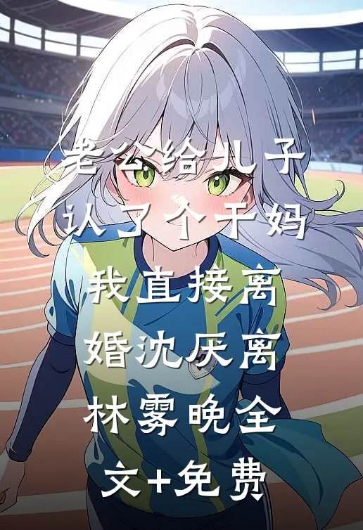 老公给儿子认了个干妈，我直接离婚沈厌离林雾晚全文+免费