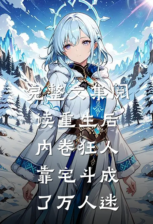 完整文集阅读重生后，内卷狂人靠宅斗成了万人迷
