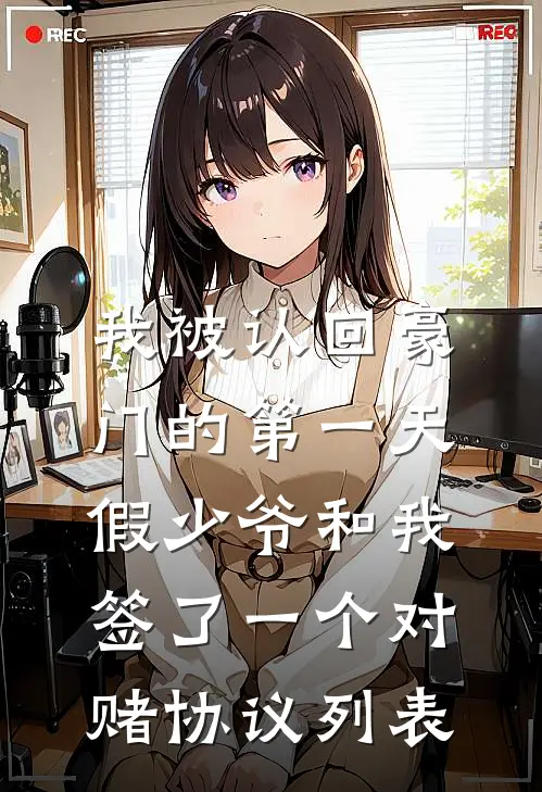 我被认回豪门的第一天，假少爷和我签了一个对赌协议列表