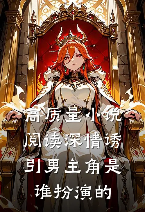 高质量小说阅读深情诱引男主角是谁扮演的