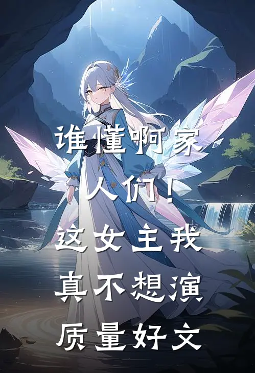 谁懂啊家人们！这女主我真不想演质量好文