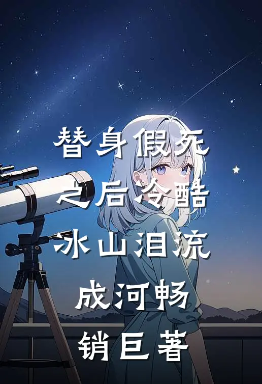 替身假死之后冷酷冰山泪流成河畅销巨著