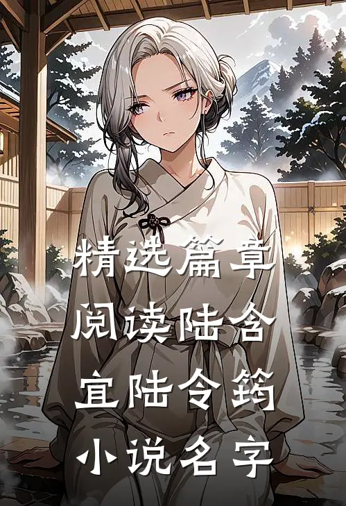精选篇章阅读陆含宜陆令筠小说名字