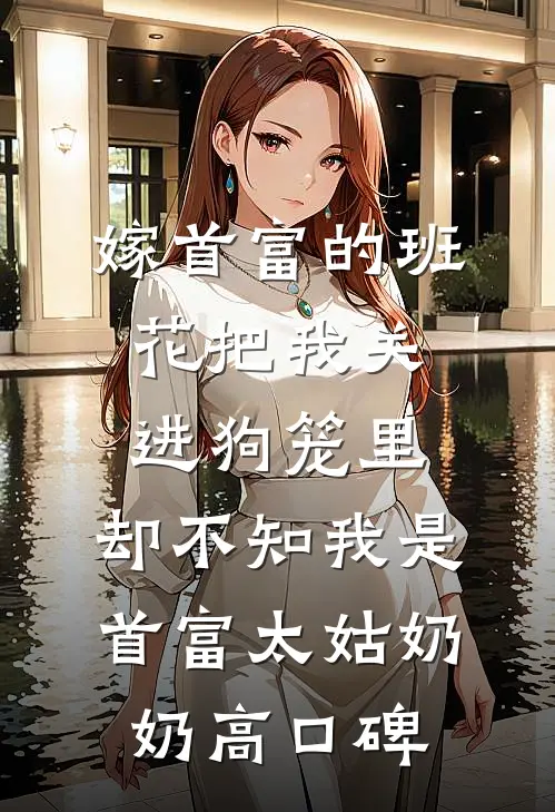 嫁首富的班花把我关进狗笼里，却不知我是首富太姑奶奶高口碑