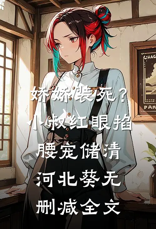 娇娇装死？小叔红眼掐腰宠储清河北葵无删减全文