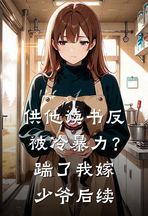 供他读书反被冷暴力？踹了我嫁少爷后续