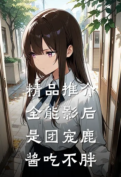 精品推介全能影后是团宠 鹿酱吃不胖