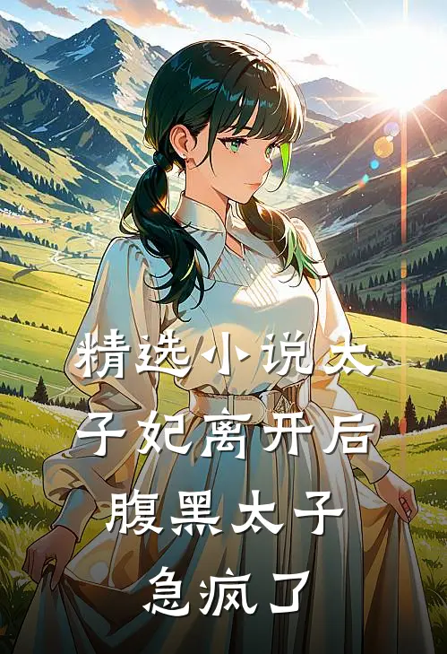 精选小说太子妃离开后，腹黑太子急疯了