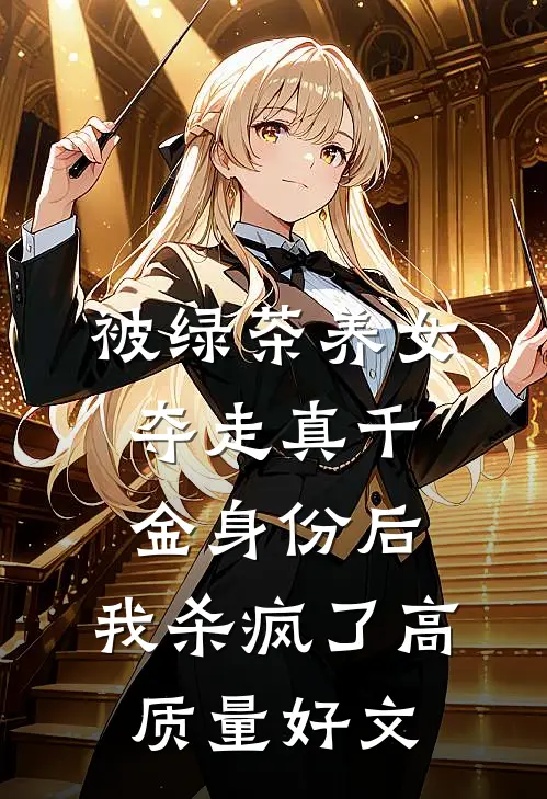 被绿茶养女夺走真千金身份后，我杀疯了高质量好文